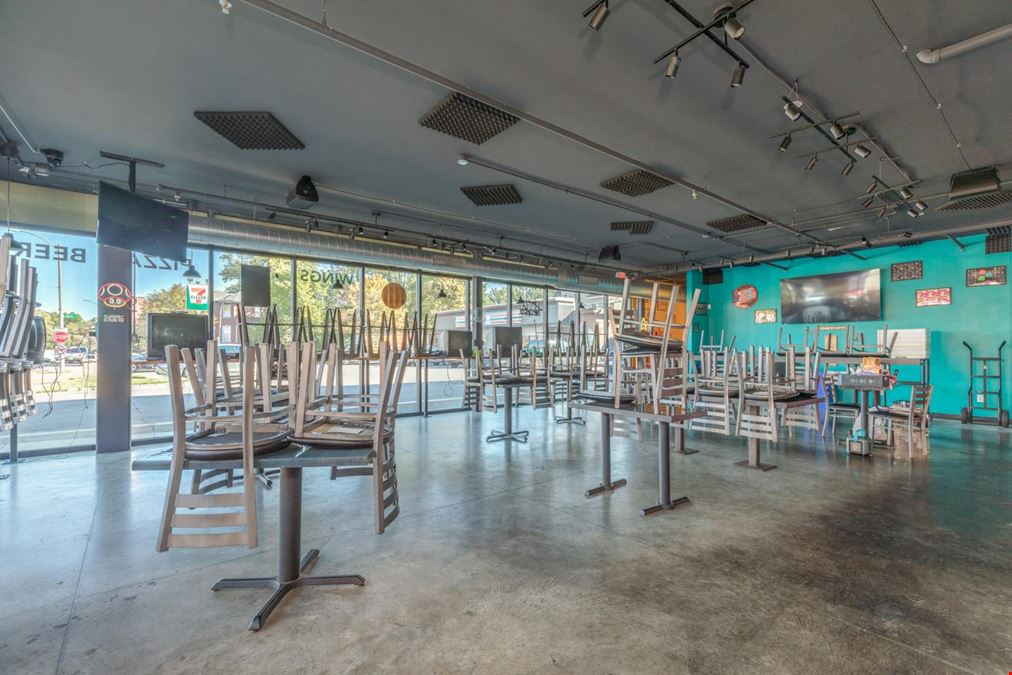 MOFO Restaurant/Retail for Lease 3172 Ford Rd, St. Louis, MO 63116